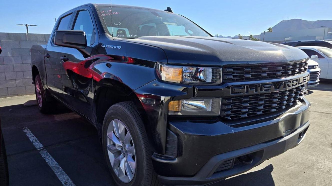 CHEVROLET SILVERADO LTD 2022 3GCPWBEK5NG148201 image CHEVROLET SILVERADO LTD 2022 3GCPWBEK5NG148201 image